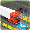 City Truck Parking Driver 3D