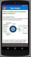 Learn Spotfire BI تصوير الشاشة 2