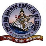 VIDYA BAL BHAWAN SR SEC SCHOOL simgesi