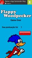 Flappy Woodpecker capture d'écran 3