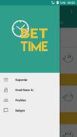 Bettime Vip تصوير الشاشة 2