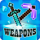 Minecraft New Weapons Mod APK