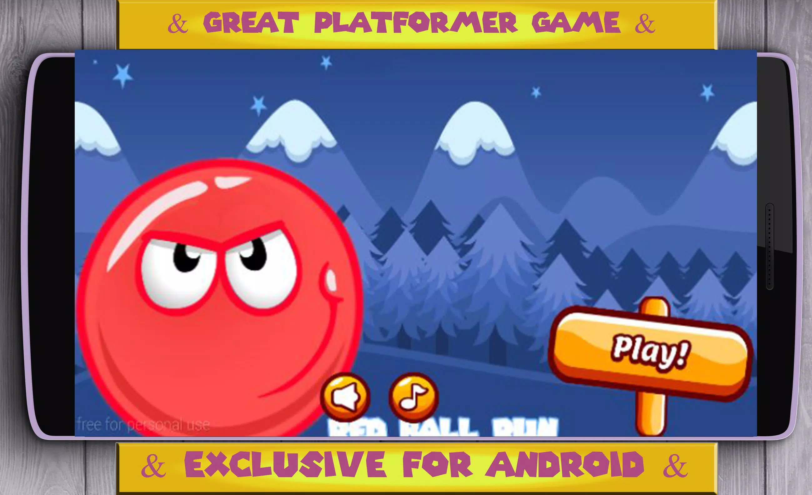 Red Ball 5 Run APK for Android Download