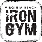 VIRGINIA BEACH IRON GYM أيقونة