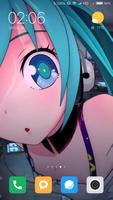 Hatsune Miku video live wallpaper(Redial 初音ミク) gönderen