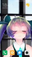 初音Miku Tda式动漫视频壁纸动态壁纸 截图 3