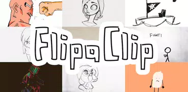 FlipaClip Beta (Unreleased)