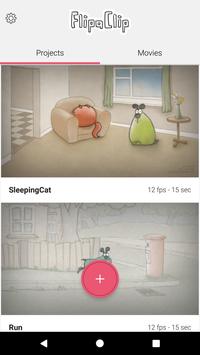 FlipaClip - Cartoon animation poster