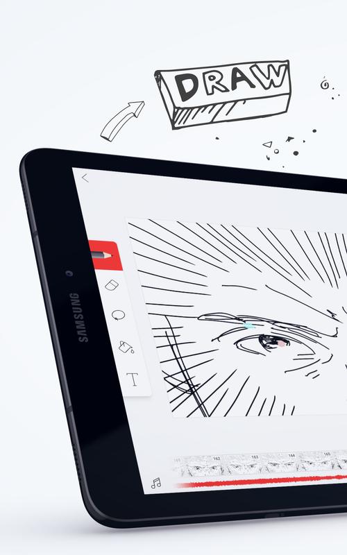 FlipaClip - Cartoon animation APK Download - Free Art ...