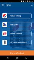 VBL Pepsi Store โปสเตอร์