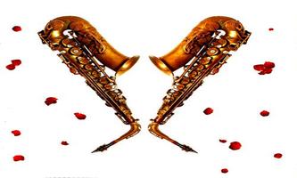 برنامه‌نما Valentine's Day Saxophone Song عکس از صفحه