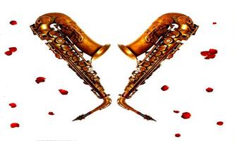 Valentine's Day Saxophone Song syot layar 1