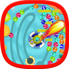 Marble Zumba: Marble Shooter Legend & Puzzle Games icono