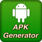 APK Generator Zeichen
