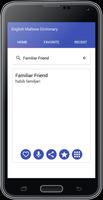 English To Maltese Dictionary screenshot 1