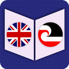English To Maori Dictionary-icoon