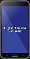 English To Albanian Dictionary Poster