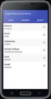 English To Belarusian Dictionary captura de pantalla 3