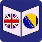 English To Bosnian Dictionary-icoon