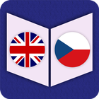 English To Czech Dictionary-icoon