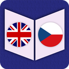 English To Czech Dictionary icône