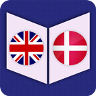 English To Danish Dictionary-icoon