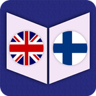 English To Finnish Dictionary أيقونة