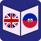 English To Haitian Dictionary icône
