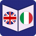 English To Italian Dictionary ikona