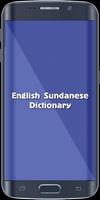 English To Sundanese Dictionary plakat
