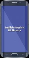 English To Swedish Dictionary Affiche