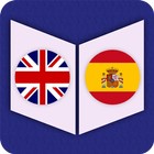 English To Spanish Dictionary 图标