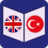 English To Turkish Dictionary ícone