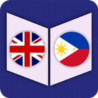 English To Tagalog Dictionary icône