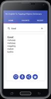 English To Tagalog Dictionary screenshot 1