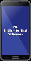 English To Thai Dictionary poster