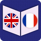 English To French Dictionary icône