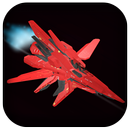 X-wings Space Fighter War Fire APK