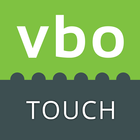 آیکون‌ VBO Touch
