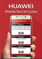 Secret Codes for Huawei Mobiles screenshot 3