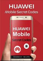 Secret Codes for Huawei Mobiles poster