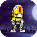 Robot Speed Free APK