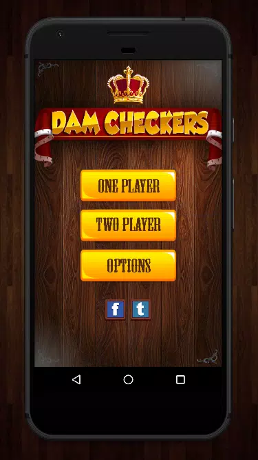 Checkers: Checkers Online- Dam for Android - Free App Download