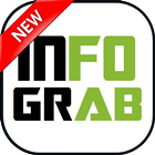 Info Grab New ikona