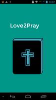 Love 2 Pray الملصق