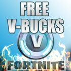 V-Bucks For Fortnite Guide biểu tượng