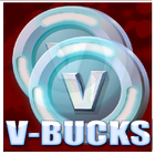 V-bucks For Fortnite Tips আইকন