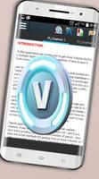 V-bucks For Fortnite Tips 스크린샷 1