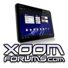 Xoom Forums icône