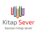 Kitap Sever أيقونة